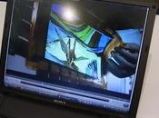Sony crea pantalla OLED flexible pulgadas