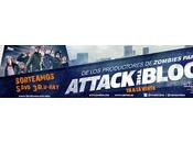 Ganadores concurso Blu-rays DVDs Attack Block