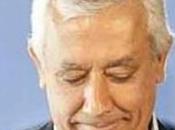 Javier Arenas marcha