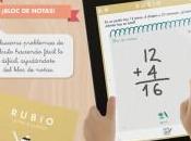 Cuadernillos Rubio para ipad