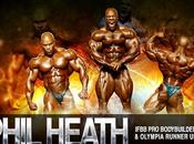 Dieta Phil Heath