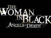 Woman Black: Angels Death teaser poster argumento