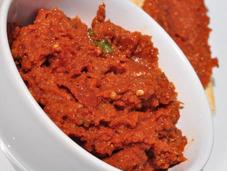 Sobrasada vegetal