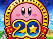 Special Edition, recopilatorio aniversario Kirby