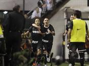 Libertadores: Corinthians anuló Santos demostró porqué candidato