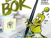 Todo Bok, humor