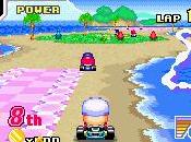 Konami Krazy Racers (GBA)