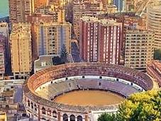 Vuelven toros Málaga