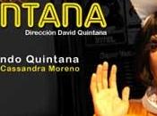 estrena peor Quintana” Teatro Lara