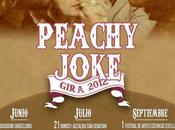 Entrevista Peachy Joke: R&amp;R; entre vieja nueva escuela