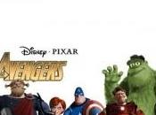 John Lasseter está abierto Pixar haga película Marvel
