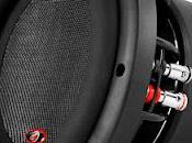 Combina potencia calidad Subwoofers LFW-8508D4 LoudForce