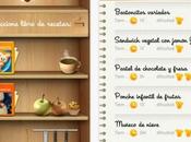 Recetas para bebés iPhone