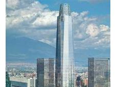 torre alta Latinoamérica está Chile