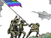 ejército norteamericano celebra primer Orgullo LGTB