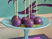 Mesas dulces: cake pops