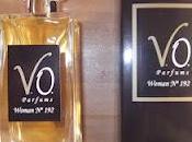 V.O. Parfums,Fragancias inspiradas