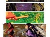 Primer vistazo Avengers X-Men: Versus