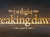 Teaser Trailer Amandecer parte (breaking dawn part