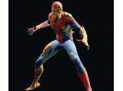 skin para juego Amazing Spider-Man revela spidermorfosis