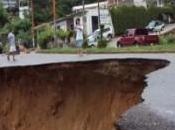 Restablecidas Oaxaca carreteras dañadas huracán carlotta