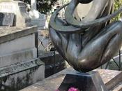 cementerio Montmartre: donde duermen genios