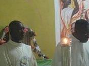 Sacerdotes Selva Centroafricana