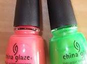 Esmaltes Summer Neons China Glaze