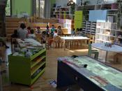 Ecosistema Urbano invitado diseñar centro experimental educación infantil Reggio Emilia