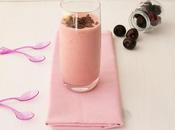 Batido cerezas