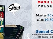 .:Manu López presenta colección Ataraxia Sevilla:.