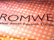 Romwe delivery