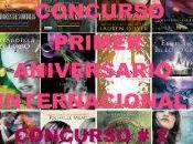 Concurso primer aniversario blog Adri Loves Books