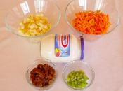 Ensalada zanahoria/Easy carrot salad recipe