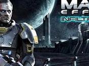 Mass Effect Infiltrator disponible para Android Play Store