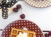 Gofres caseros