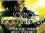 Sorteo 1000 seguidores blog Equinoccio