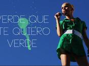 Verde yerba
