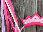 Hacer disfraz princesa