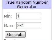 Ganador sorteo Cuando pase tormenta