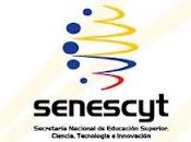 Becas SENESCYT Ecuador 2012