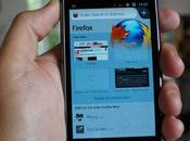 nuevo Firefox para Android: novedades
