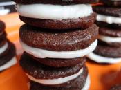 Galletas Oreo caseras