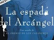 espada Arcángel Nalini Singh