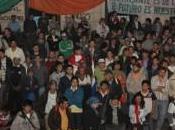 Resistencia civil pacifica paraguay marcha.