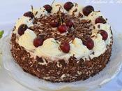 Tarta selva negra