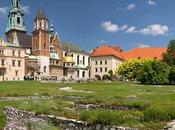 Callejeando Cracovia Hacia cima colina Wawel