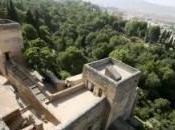 Alhambra Torre Pólvora