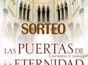 Sorteo "Las puertas eternidad" blog Carmen Amig@s