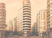 Valencia Tres días sepia